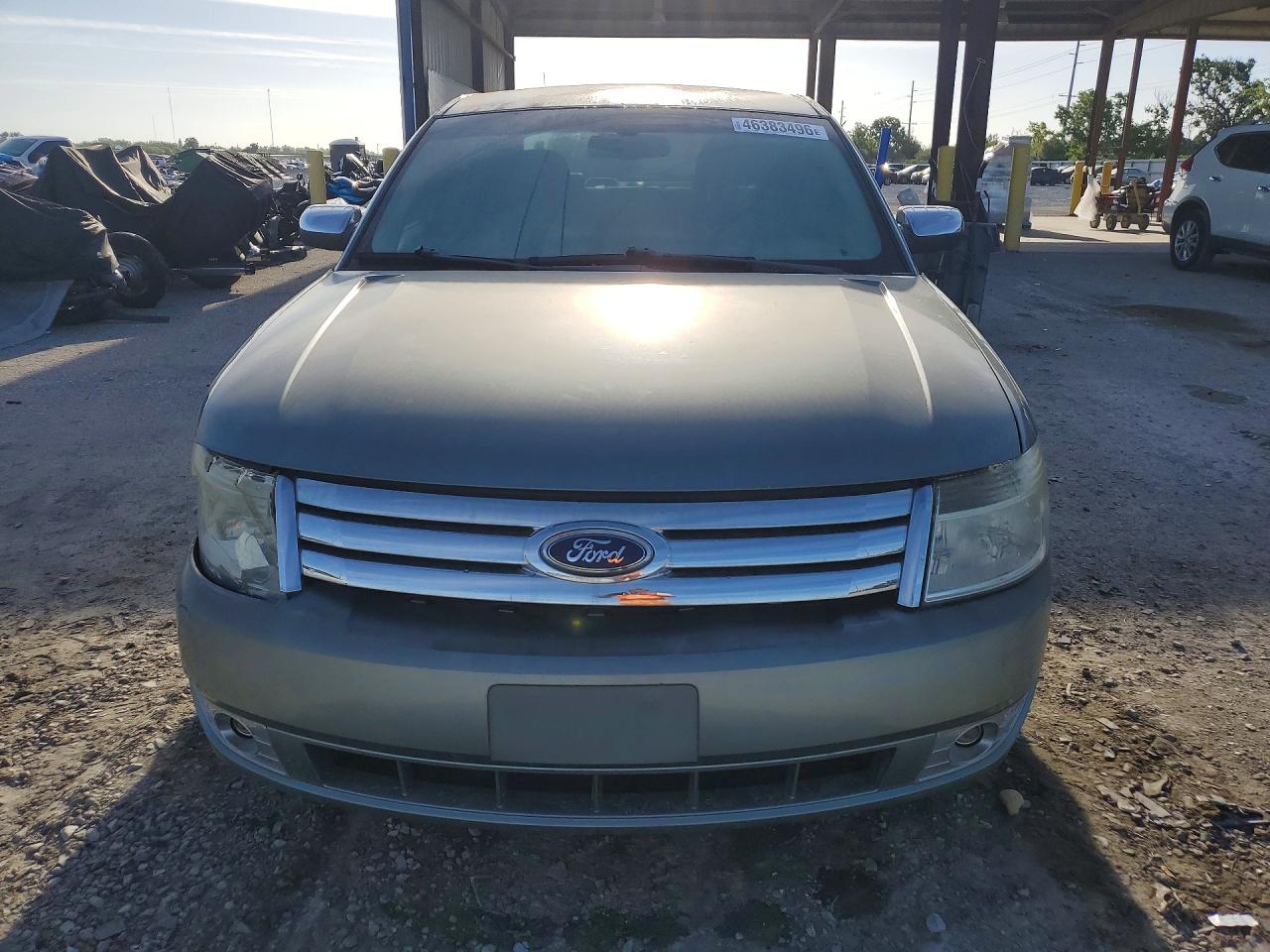 FORD TAURUS 2008 — 6