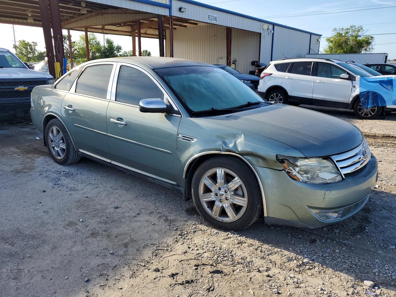 FORD TAURUS 2008 — 5