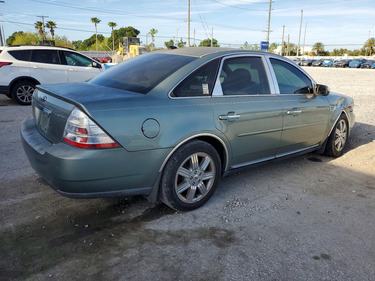 FORD TAURUS 2008 — 4