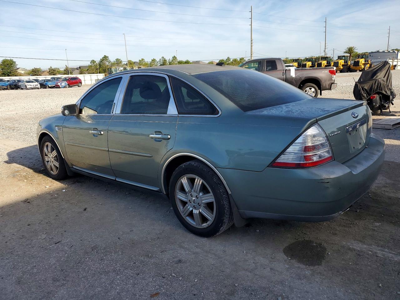 FORD TAURUS 2008 — 3