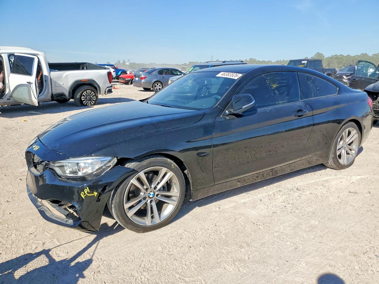 2014 BMW 428 I