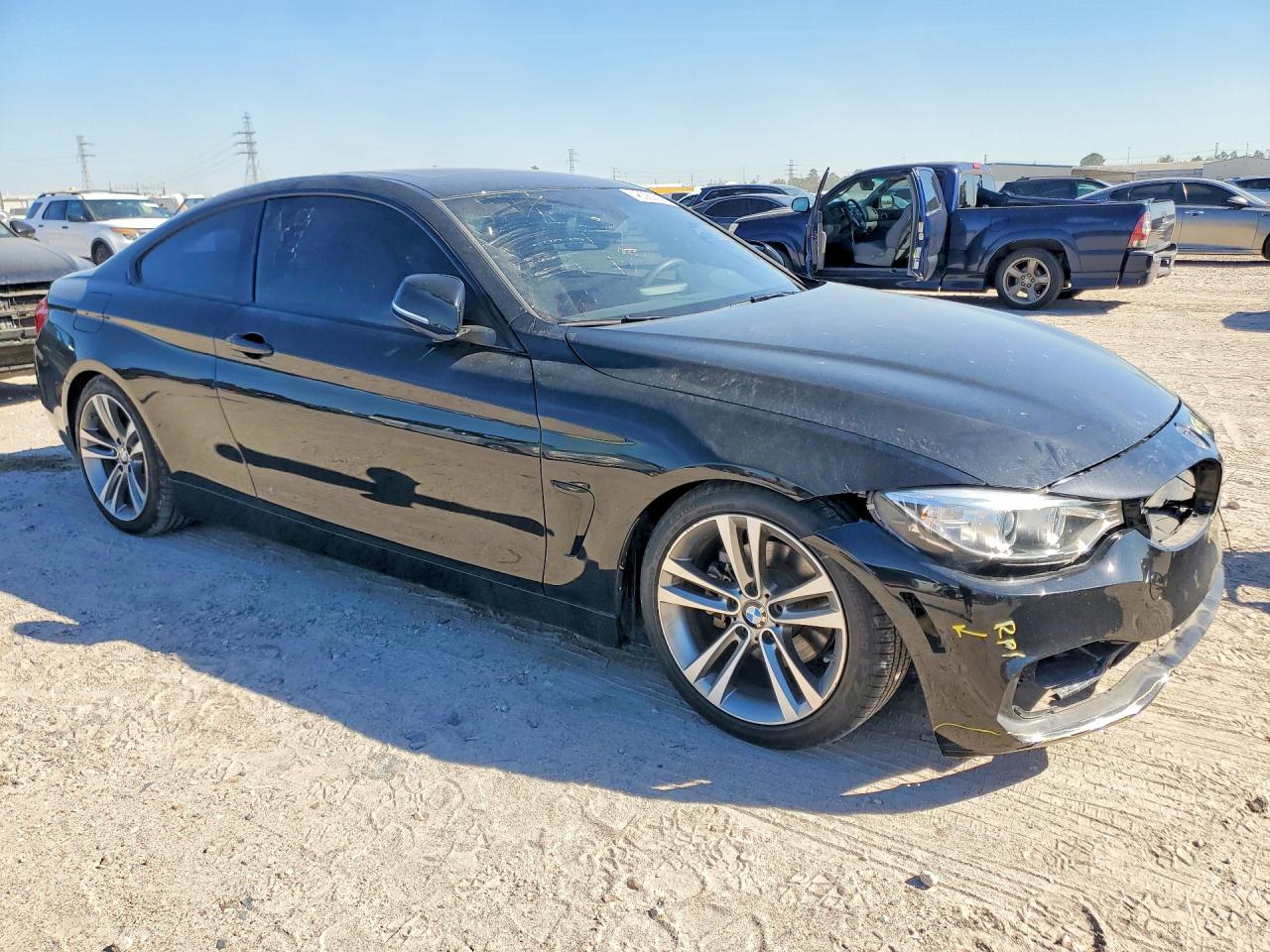 2014 BMW 428 I