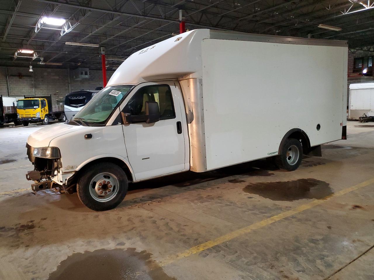 GMC SAVANA 2020 — 2
