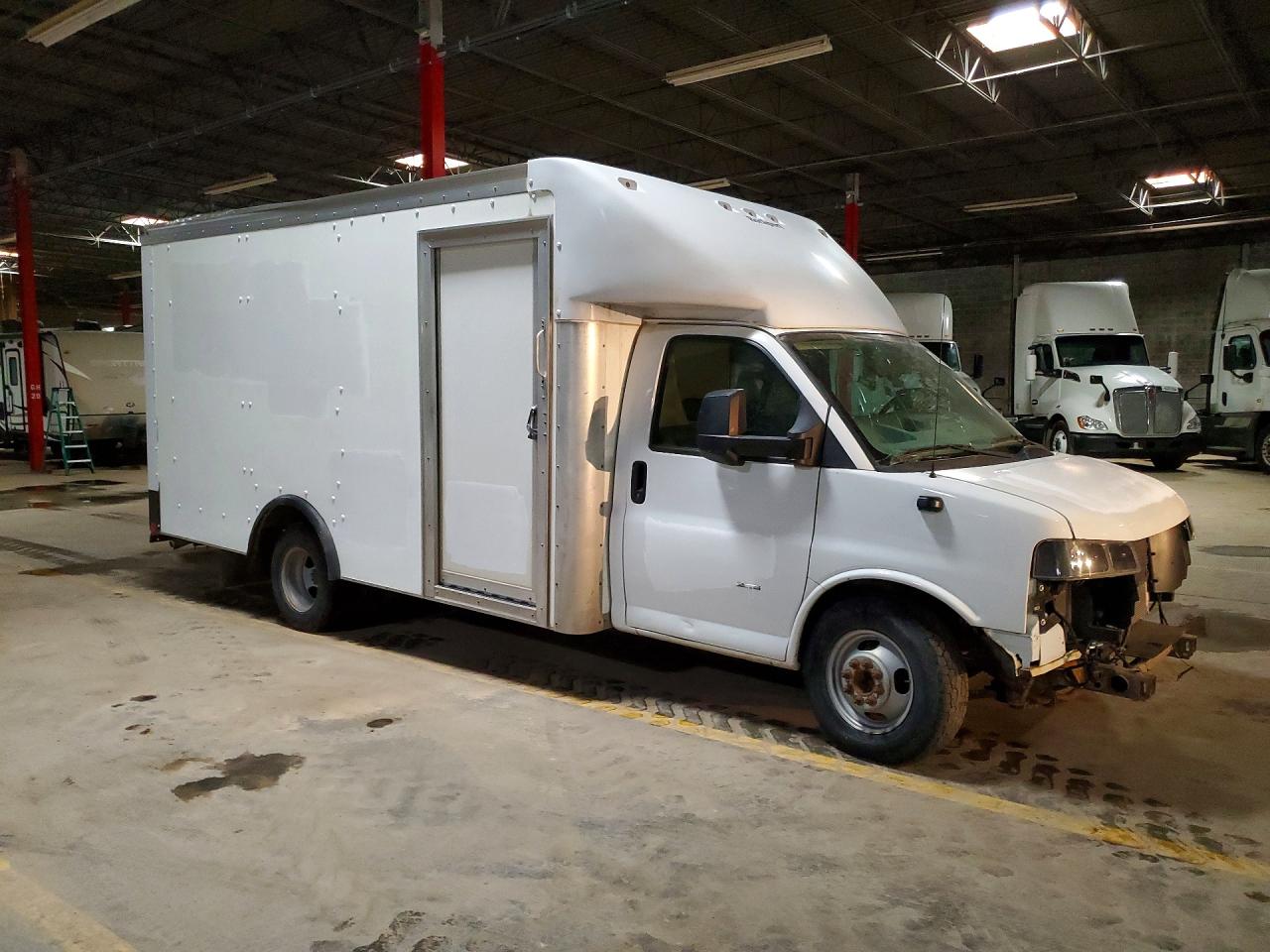 GMC SAVANA 2020 — 5