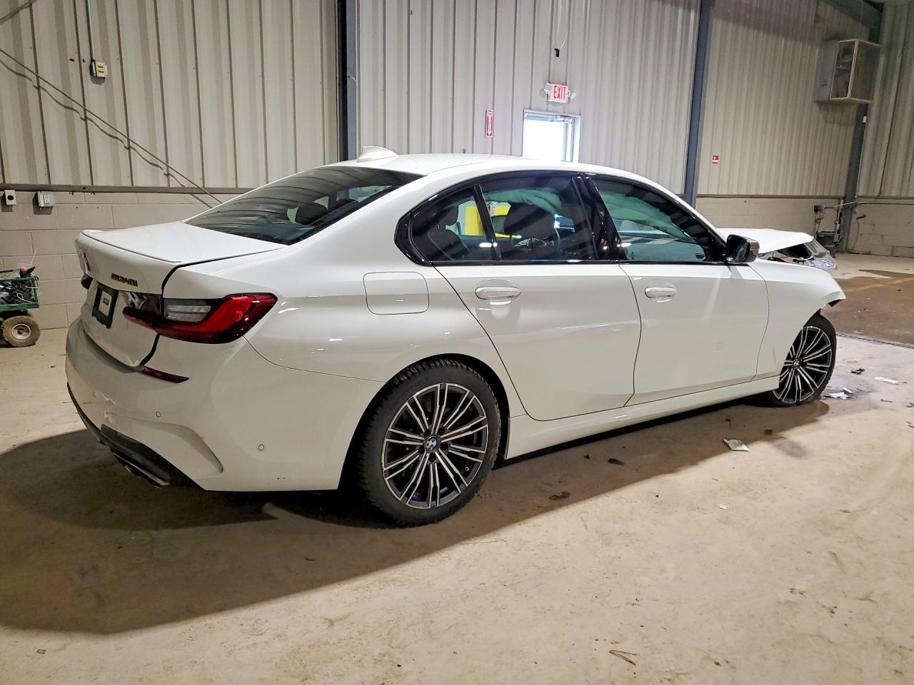 BMW M340XI 2022 — 4