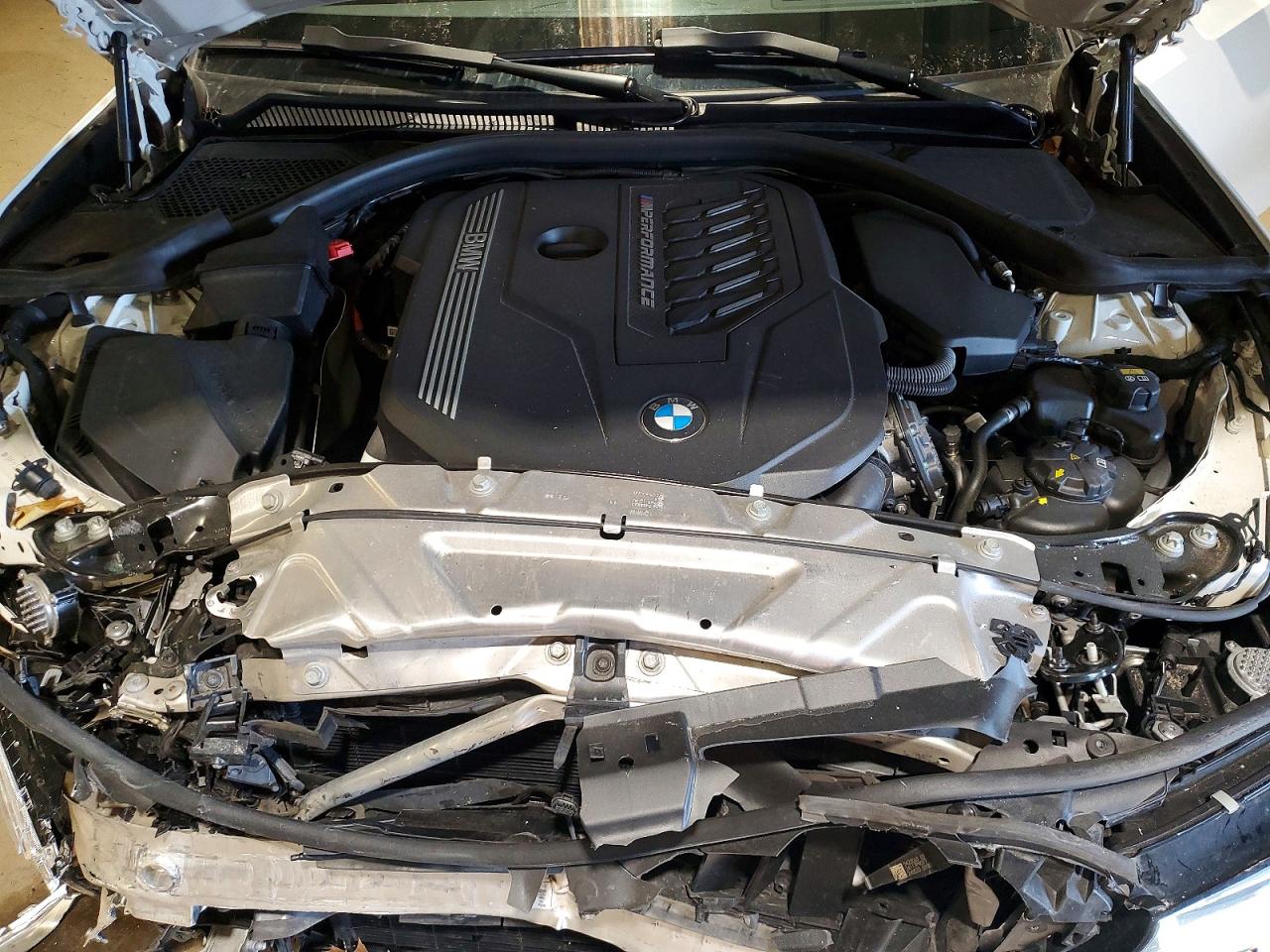 BMW M340XI 2022 — 12