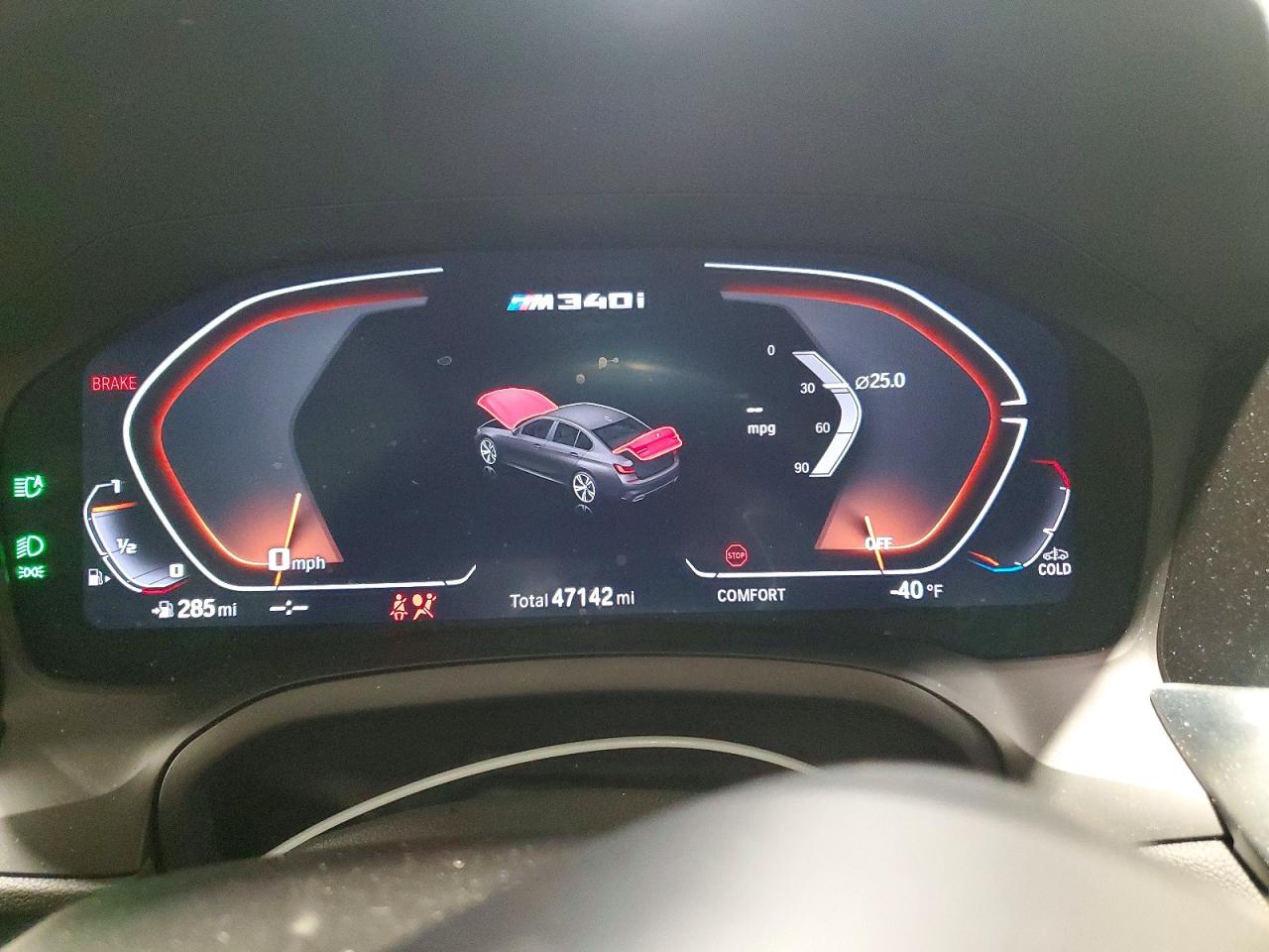 BMW M340XI 2022 — 10