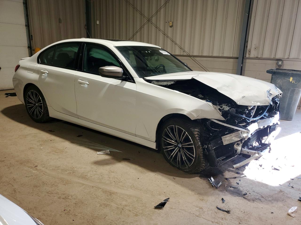 BMW M340XI 2022 — 5