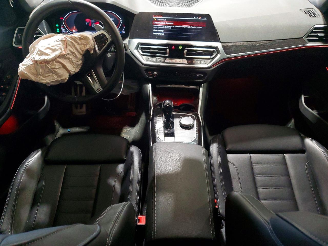 BMW M340XI 2022 — 9