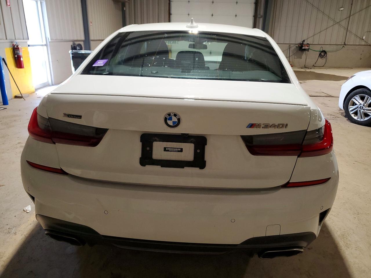 BMW M340XI 2022 — 7