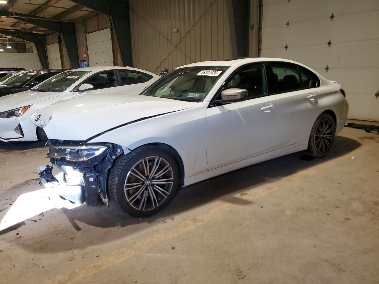 BMW M340XI 2022 — 2