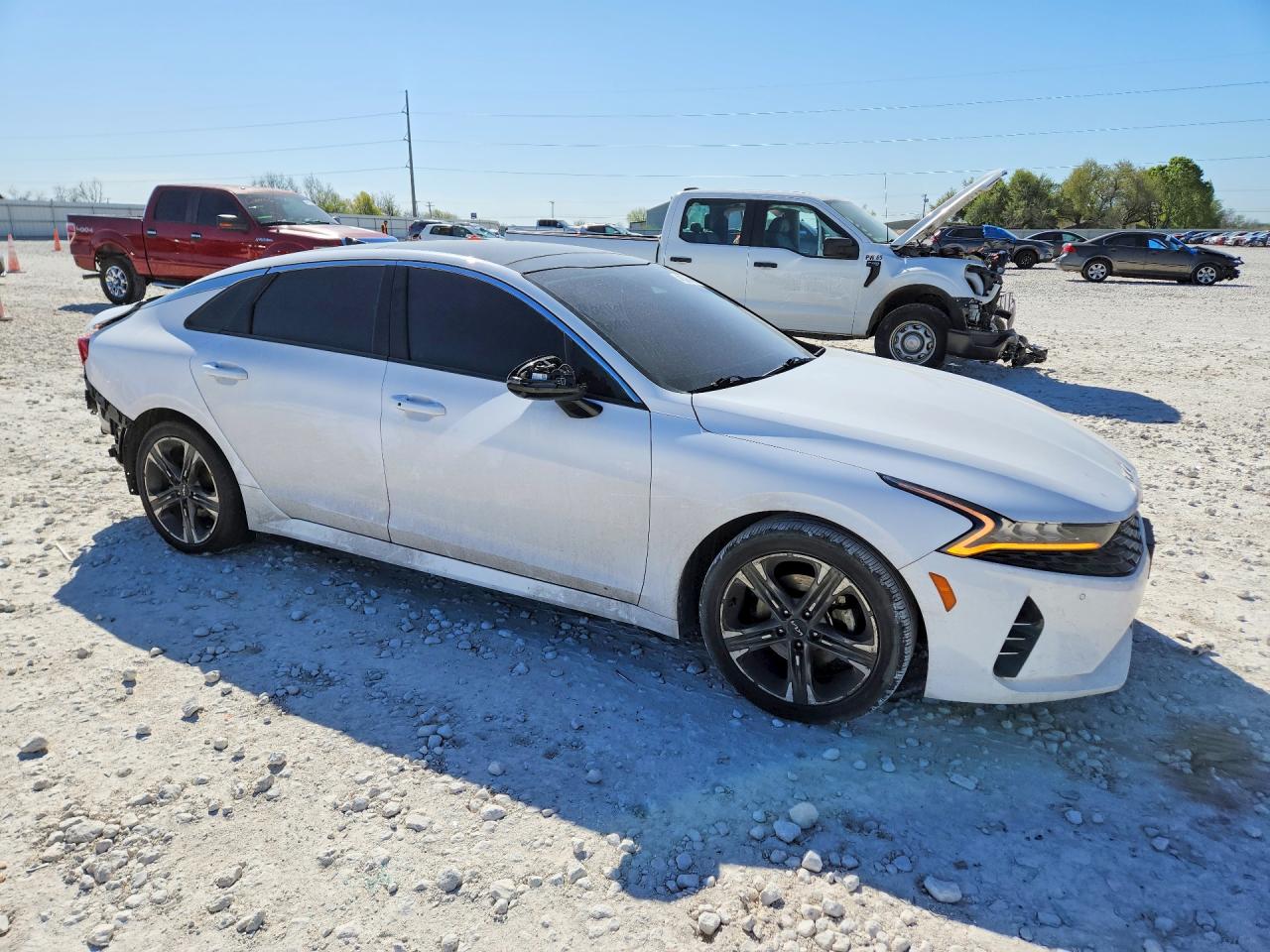 2022 KIA K5 EX