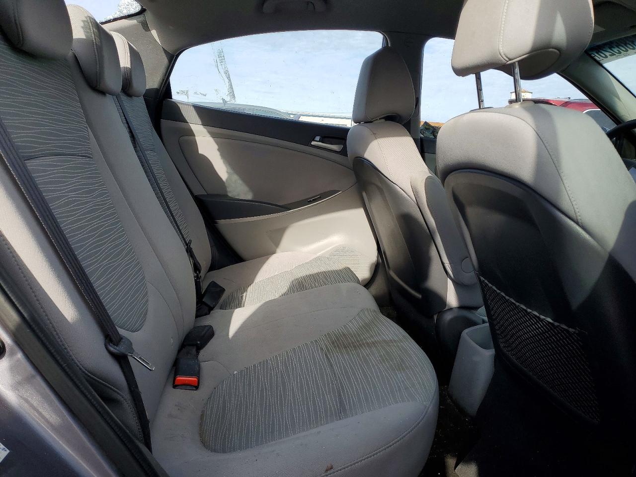 HYUNDAI ACCENT 2015 — 11