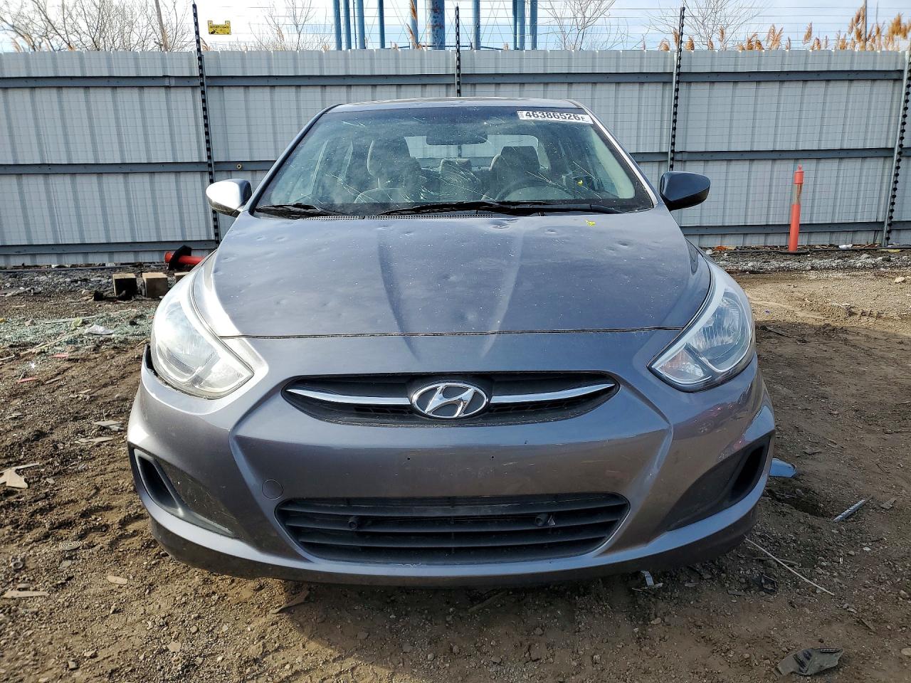 HYUNDAI ACCENT 2015 — 6