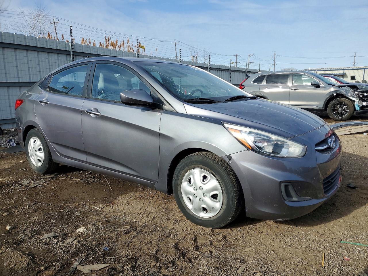 HYUNDAI ACCENT 2015 — 5