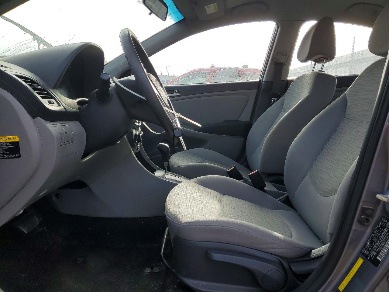 HYUNDAI ACCENT 2015 — 8