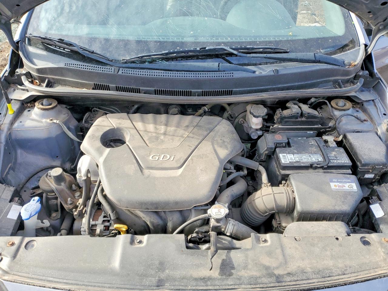 HYUNDAI ACCENT 2015 — 12