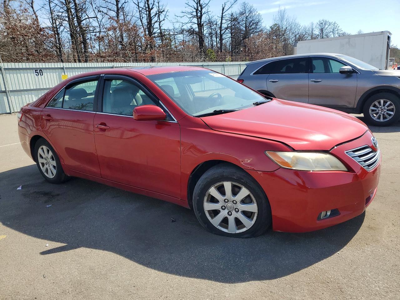 2009 TOYT CAMRY HYBRID