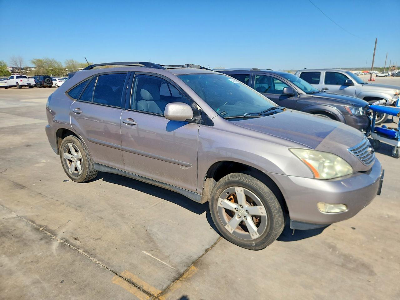 2005 LEXUS RX 330 BASE