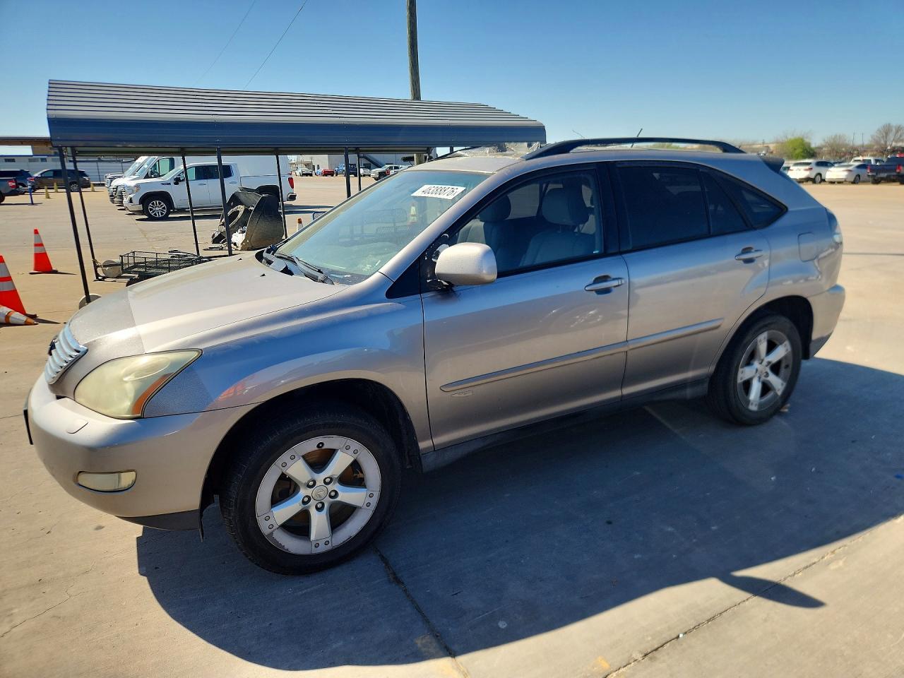2005 LEXUS RX 330 BASE