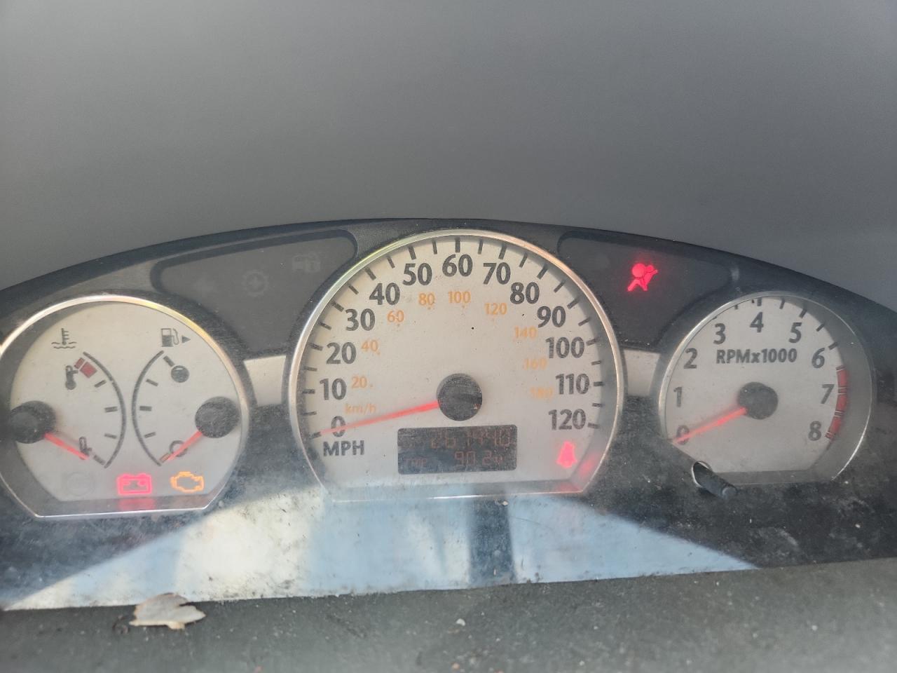 SATURN ION 2006 — 10
