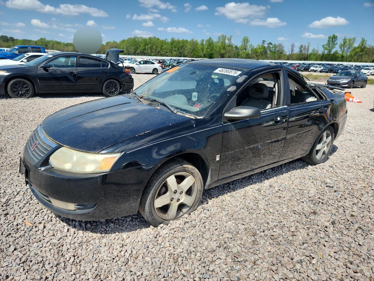 SATURN ION 2006 — 2