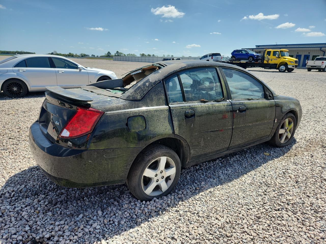 SATURN ION 2006 — 4