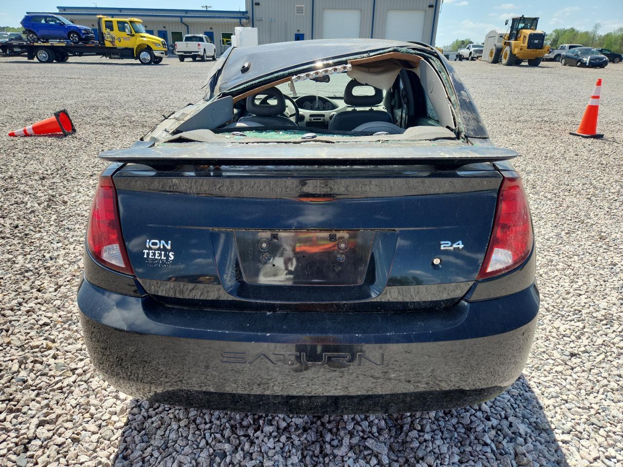 SATURN ION 2006 — 7