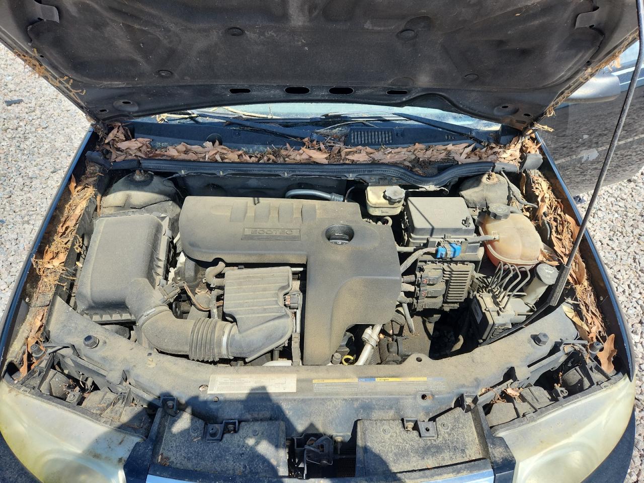 SATURN ION 2006 — 12