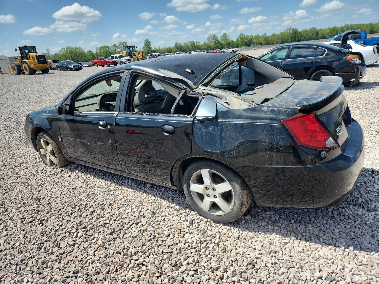 SATURN ION 2006 — 3