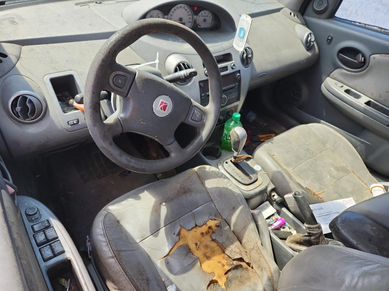 SATURN ION 2006 — 9