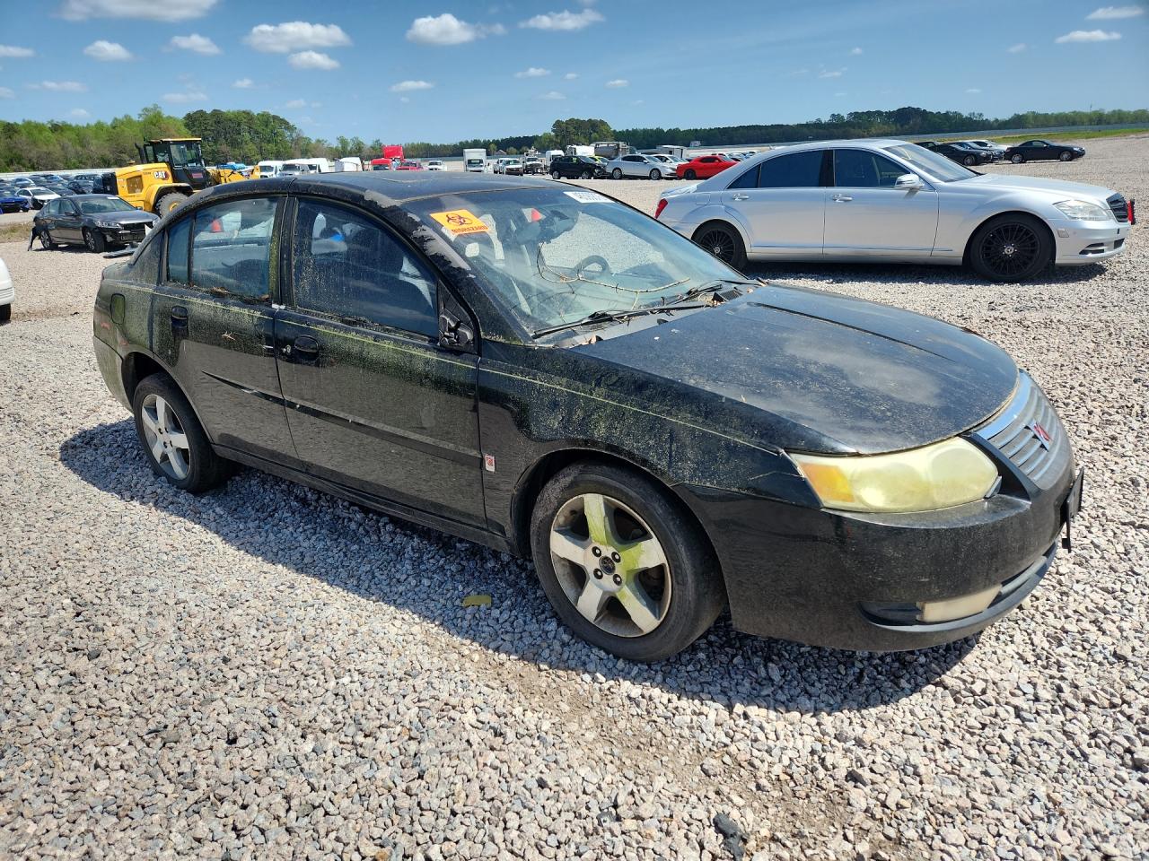 SATURN ION 2006 — 5
