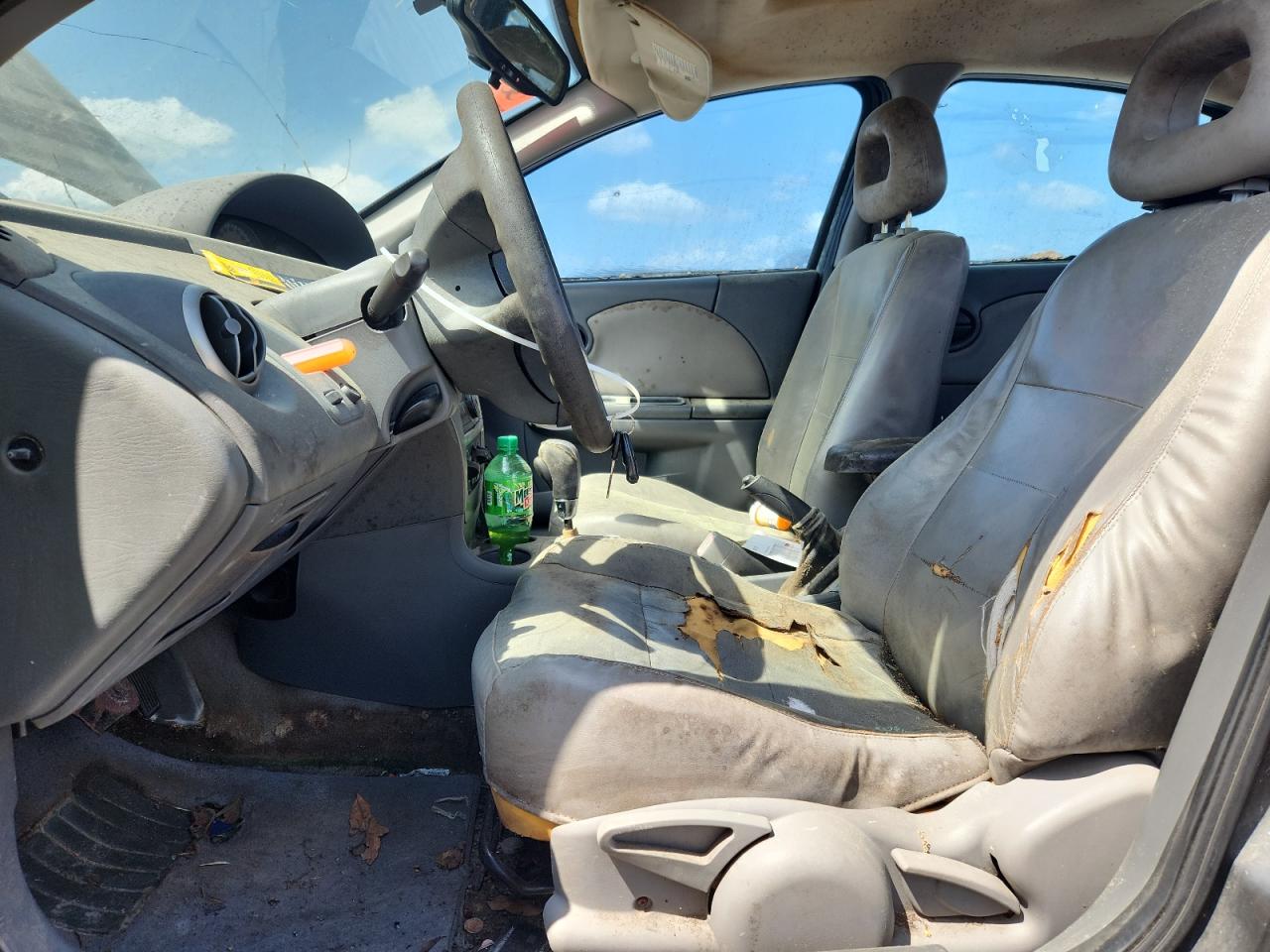 SATURN ION 2006 — 8