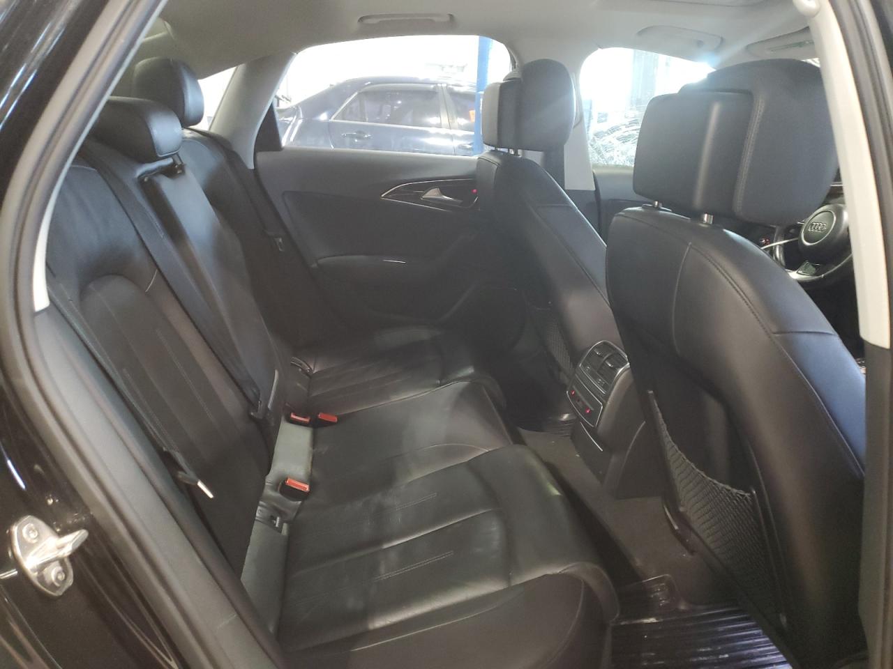 AUDI A6 2016 — 11