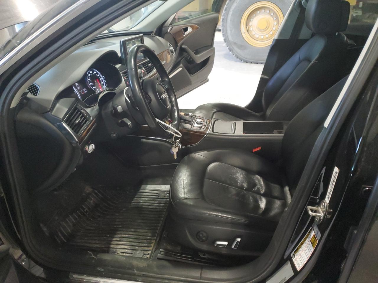 AUDI A6 2016 — 8