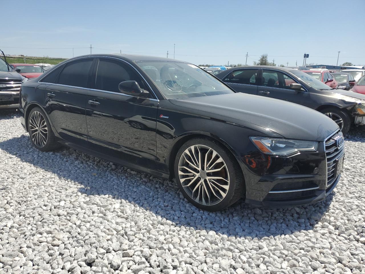 2016 AUDI A6 PREMIUM PLUS