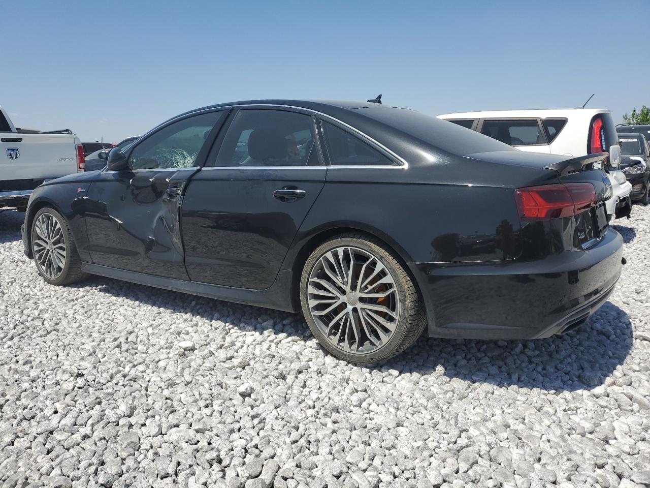 AUDI A6 2016 — 3
