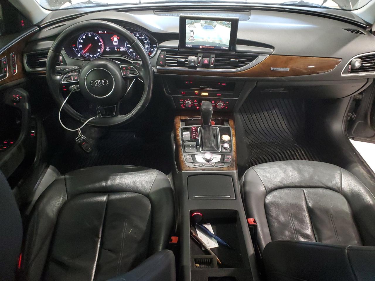 AUDI A6 2016 — 9