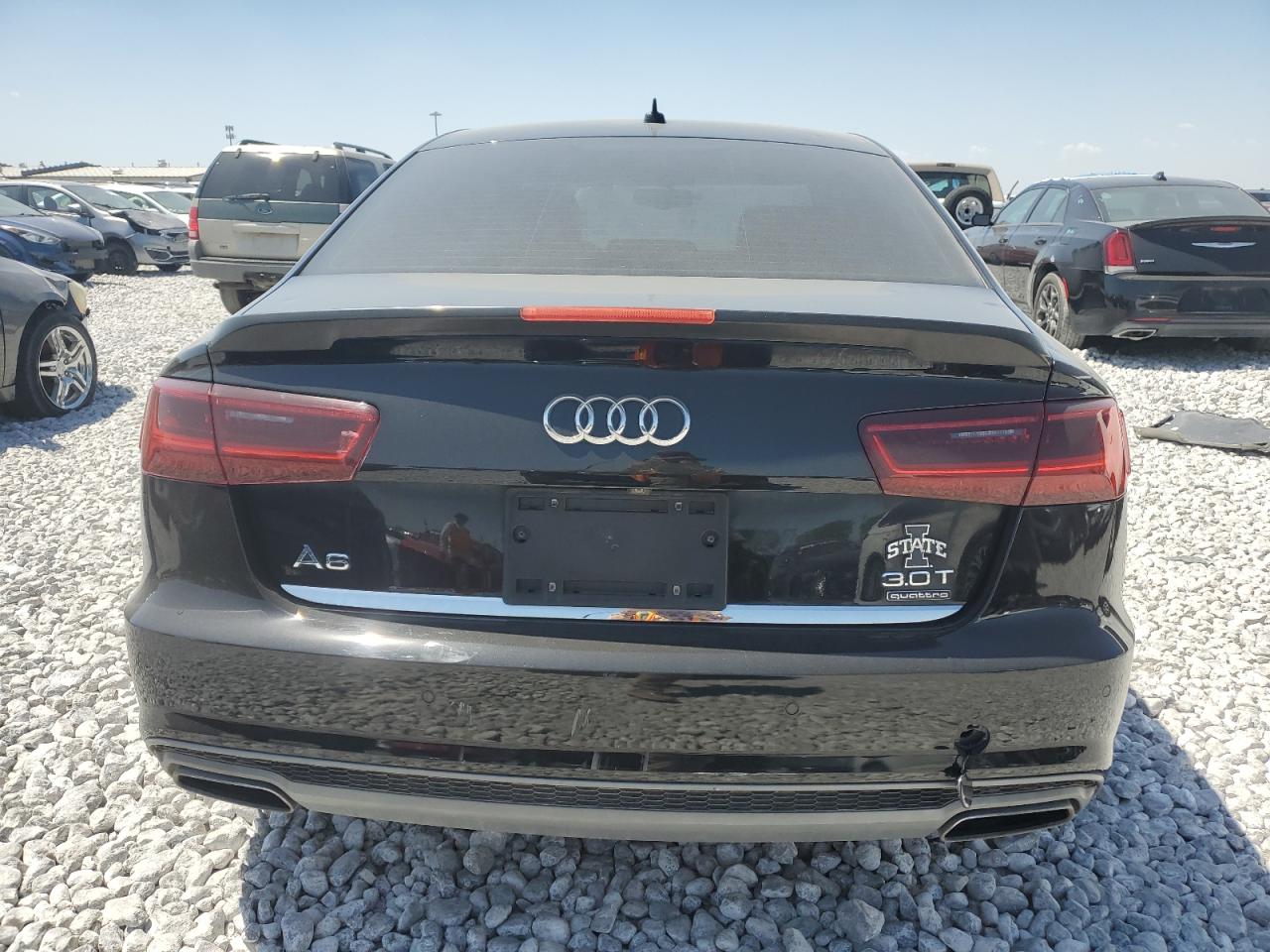 AUDI A6 2016 — 7