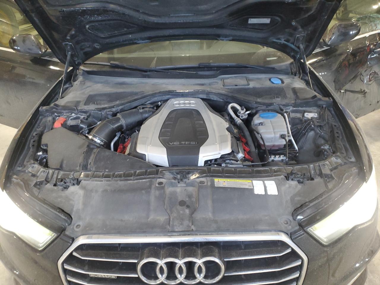 AUDI A6 2016 — 12
