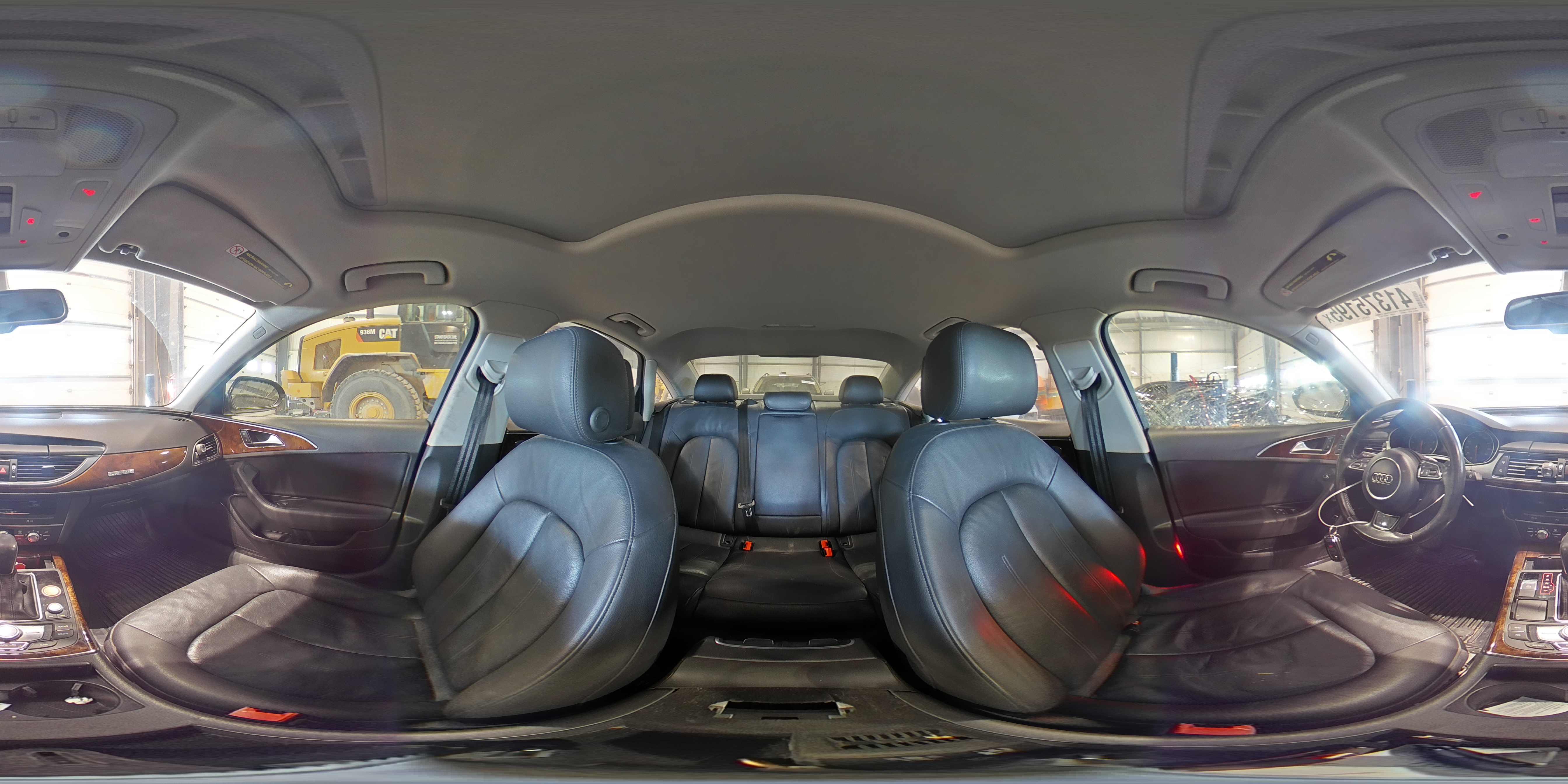AUDI A6 2016 — 13