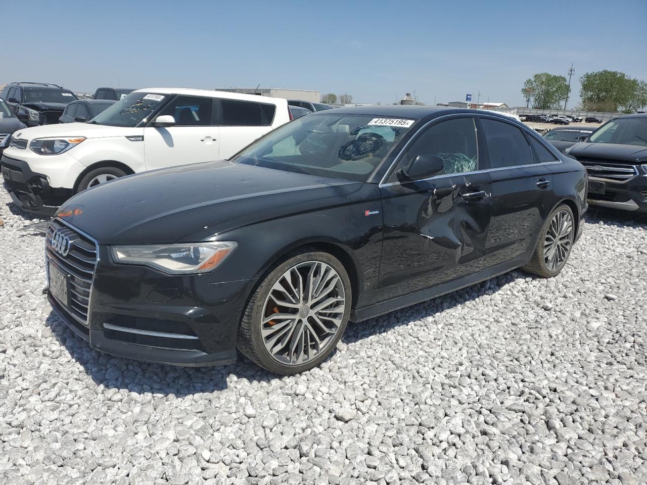 2016 AUDI A6 PREMIUM PLUS