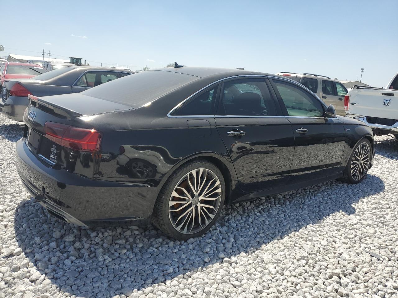 AUDI A6 2016 — 4