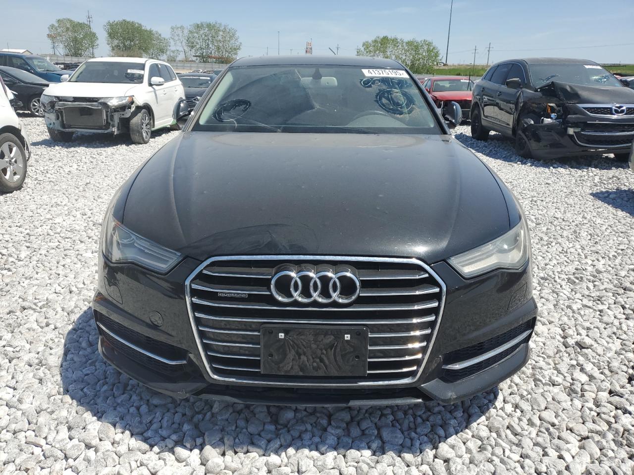 AUDI A6 2016 — 6