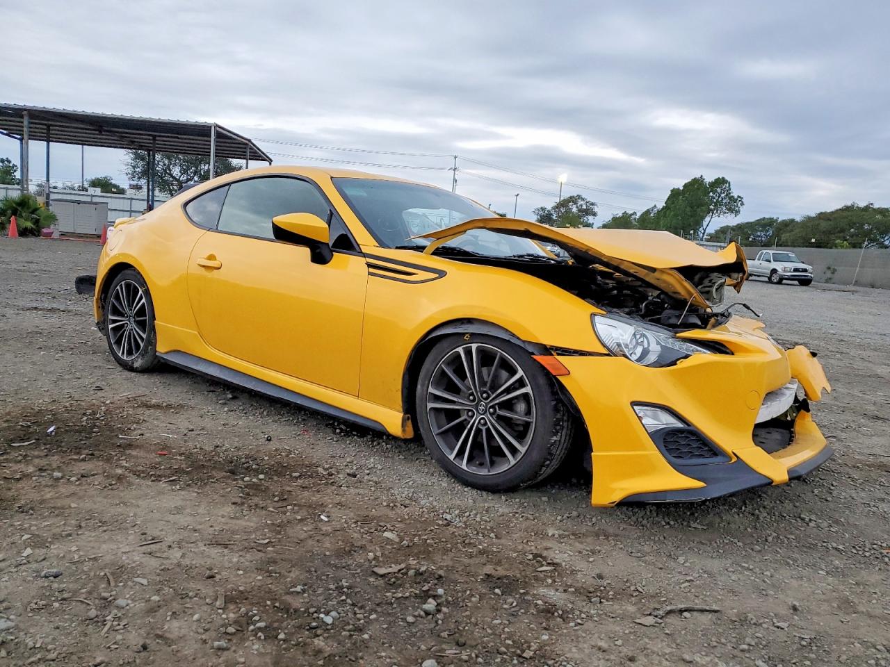 2015 SCION FRS