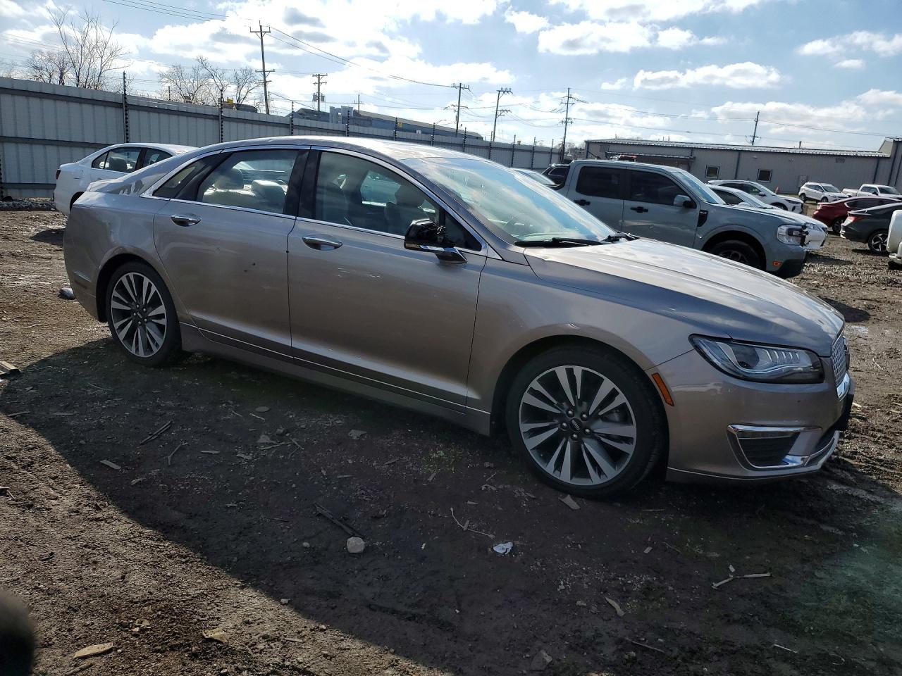 2018 LINCOLN MKZ HYBRID RESERVE