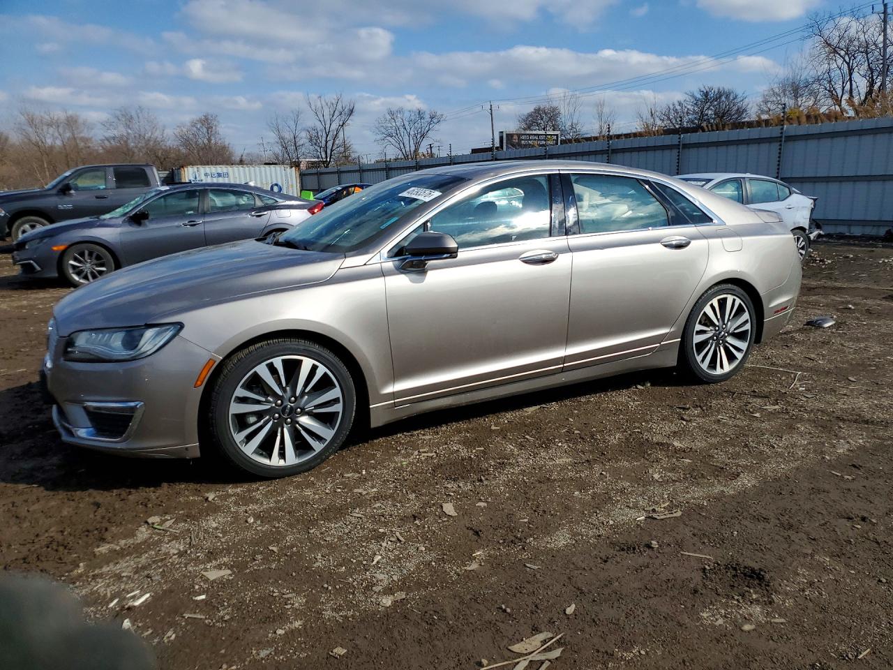 2018 LINCOLN MKZ HYBRID RESERVE