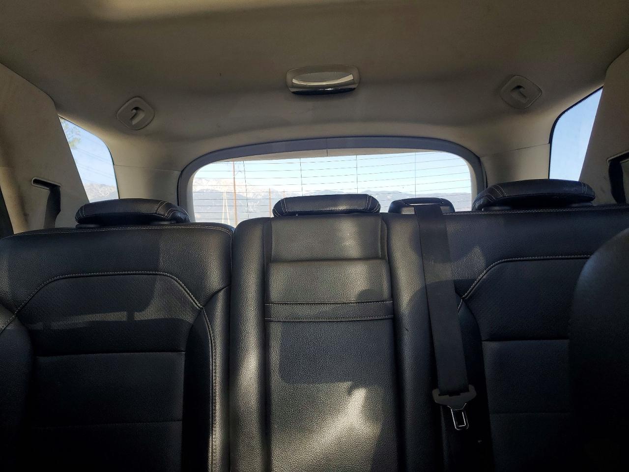 MERCEDES-BENZ ML 2014 — 11