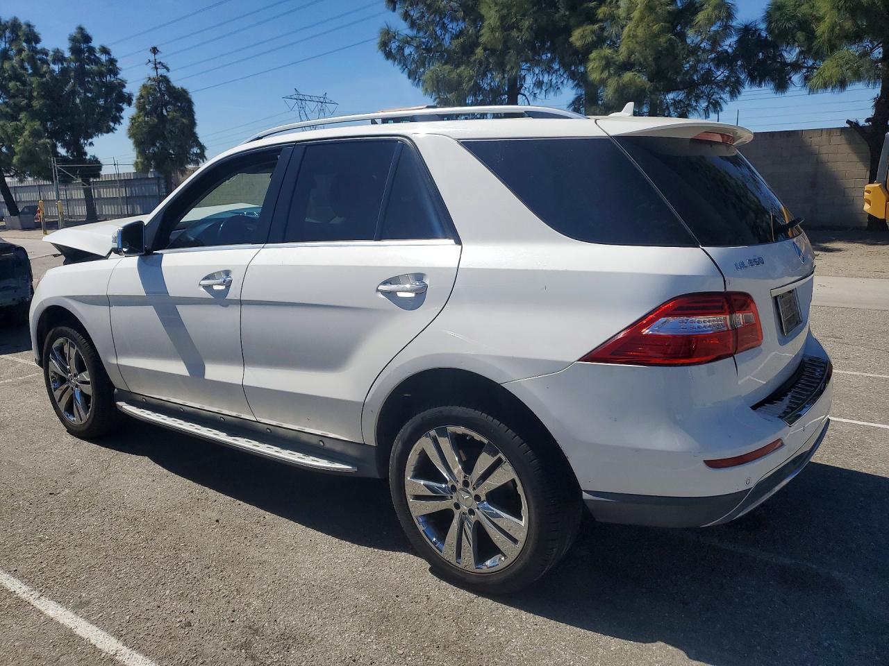 MERCEDES-BENZ ML 2014 — 3