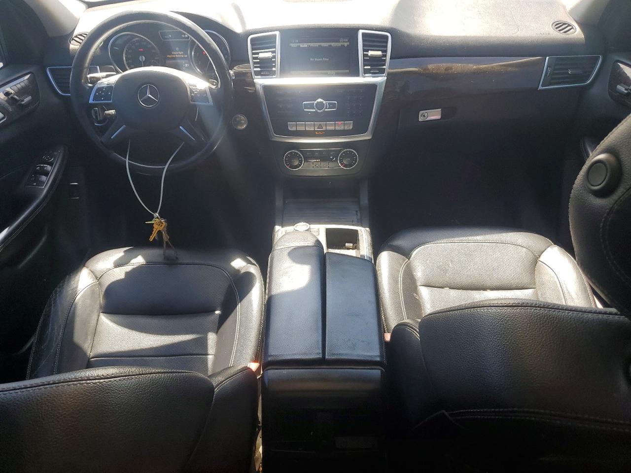 MERCEDES-BENZ ML 2014 — 9